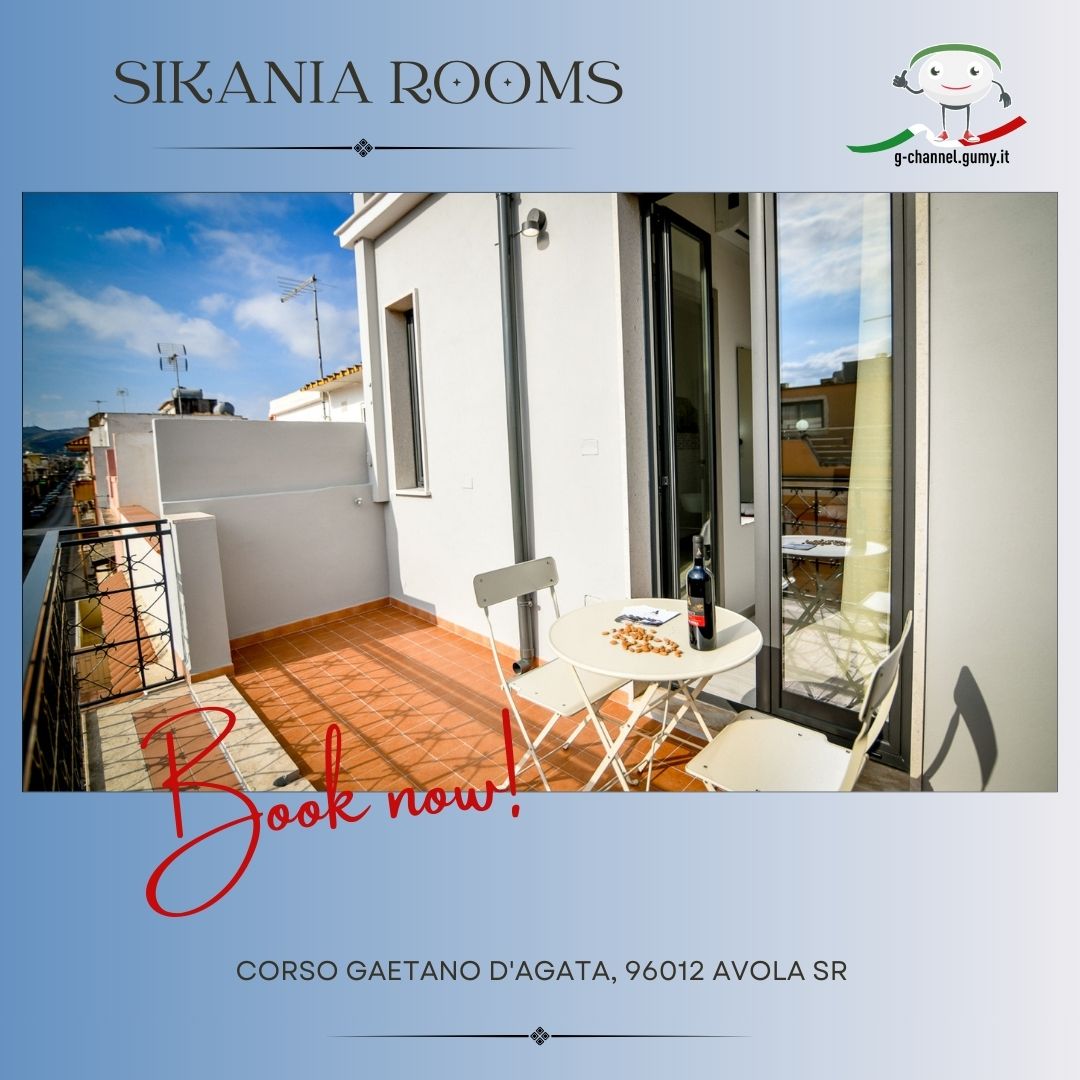 I dintorni del Sikania Room 1